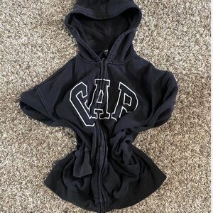 GAP Kids Charcoal Hoodie
